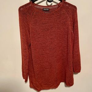 American Apparel Knit Sweater